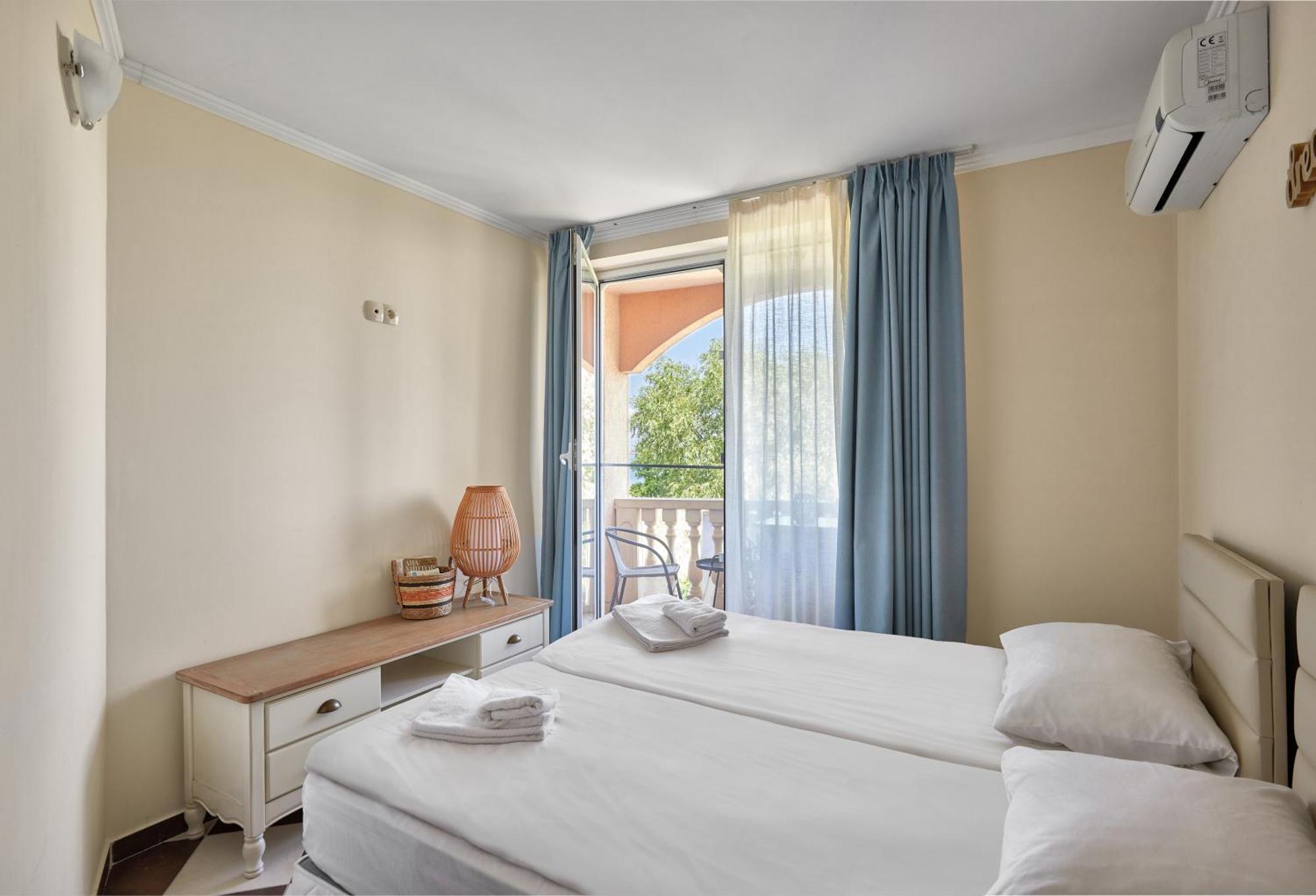 Hasienda Beach Sozopol Luxury 2 Bedroom Apartment Sea View 外观 照片