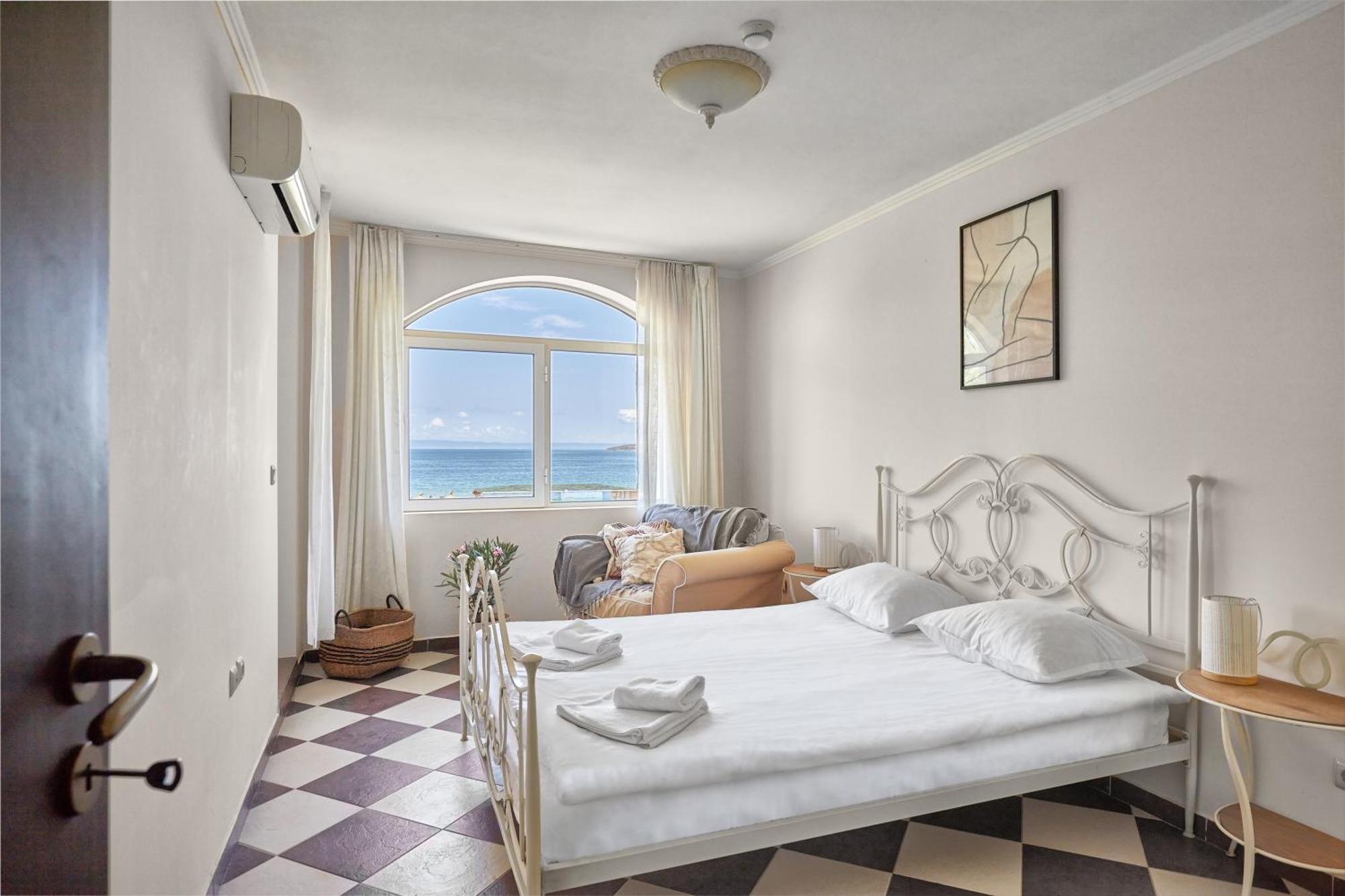 Hasienda Beach Sozopol Luxury 2 Bedroom Apartment Sea View 外观 照片