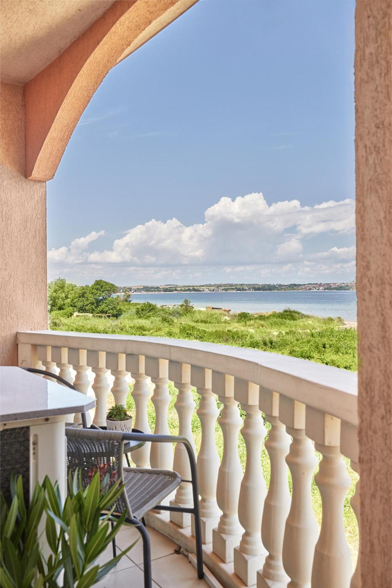 Hasienda Beach Sozopol Luxury 2 Bedroom Apartment Sea View 外观 照片