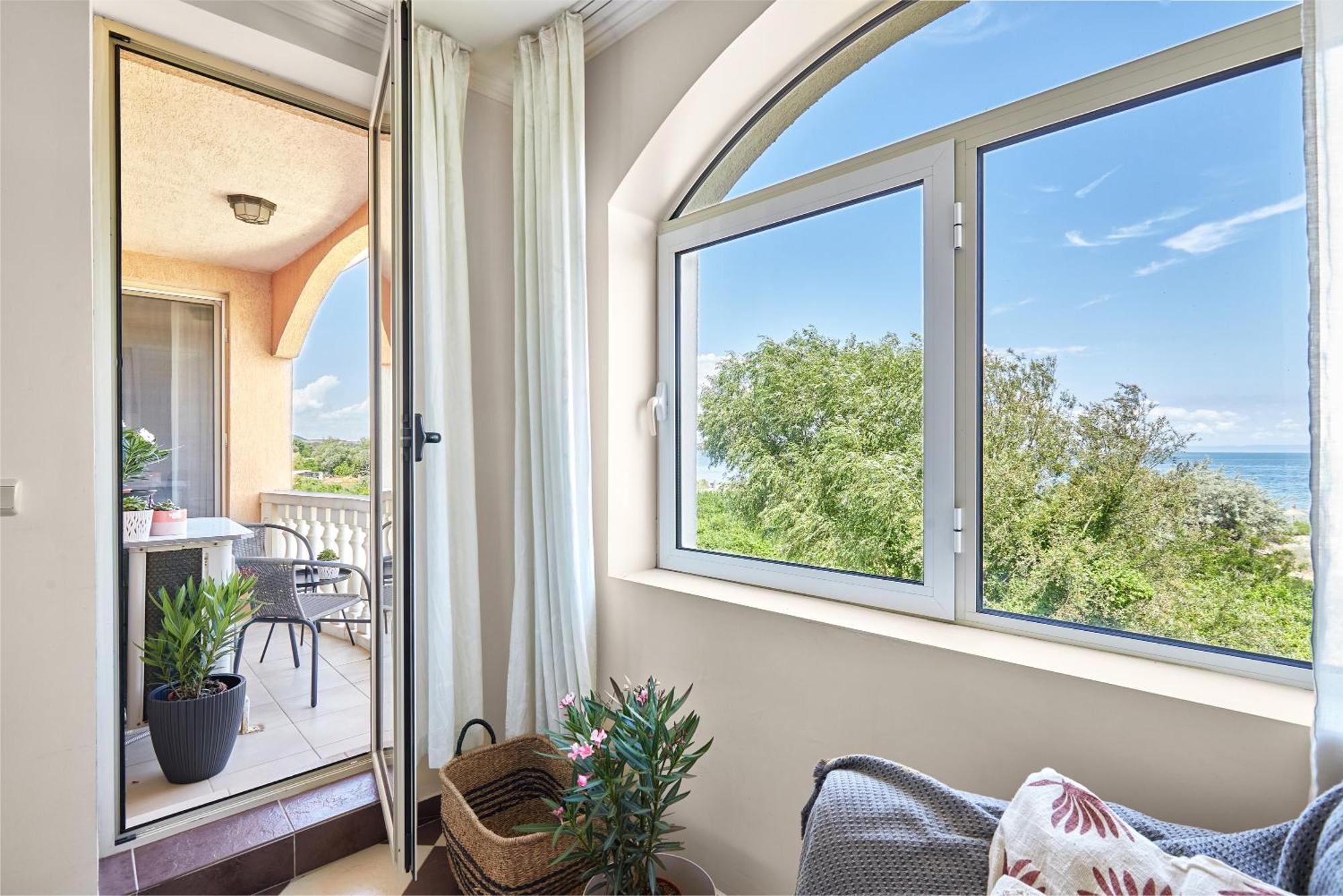 Hasienda Beach Sozopol Luxury 2 Bedroom Apartment Sea View 外观 照片