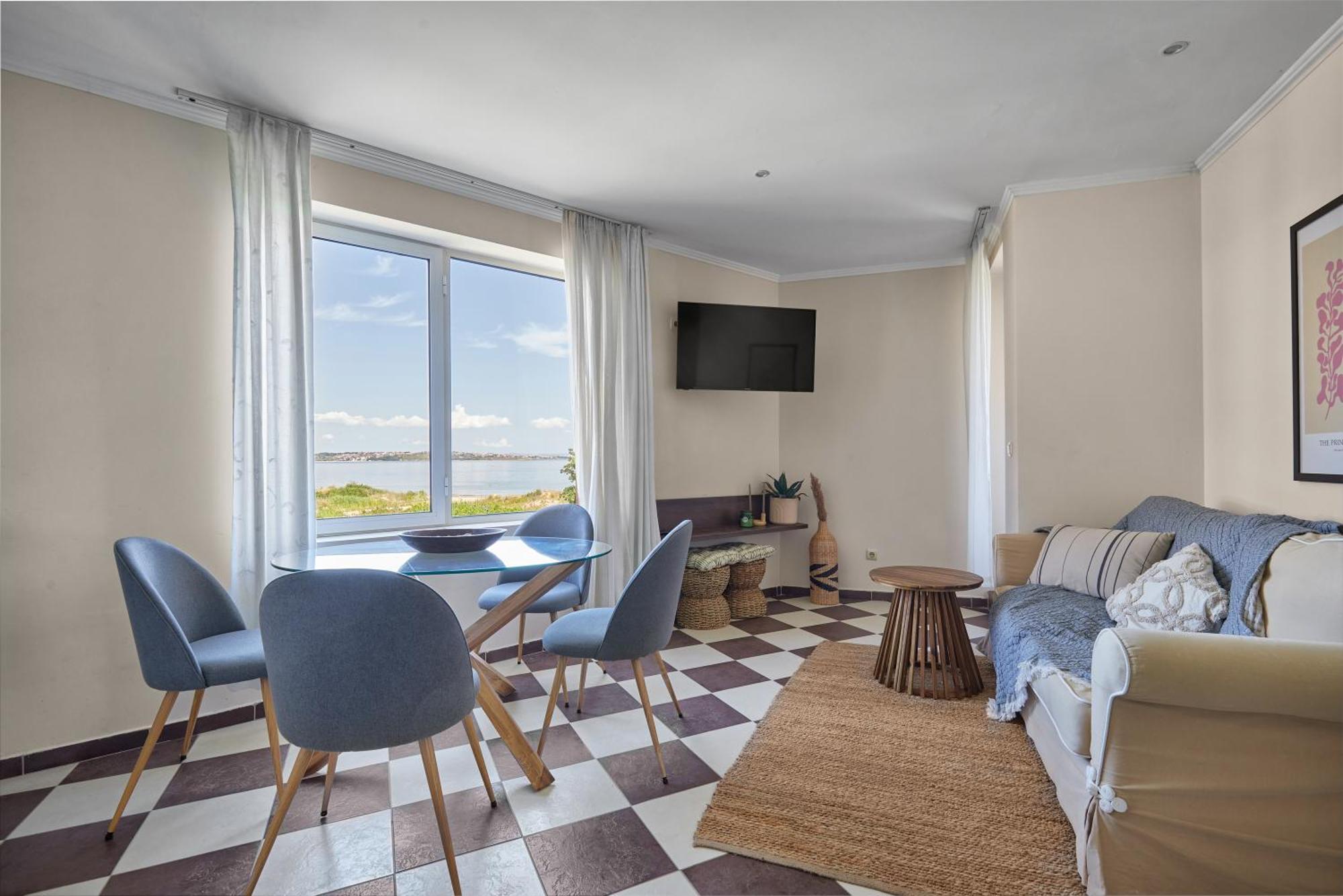 Hasienda Beach Sozopol Luxury 2 Bedroom Apartment Sea View 外观 照片