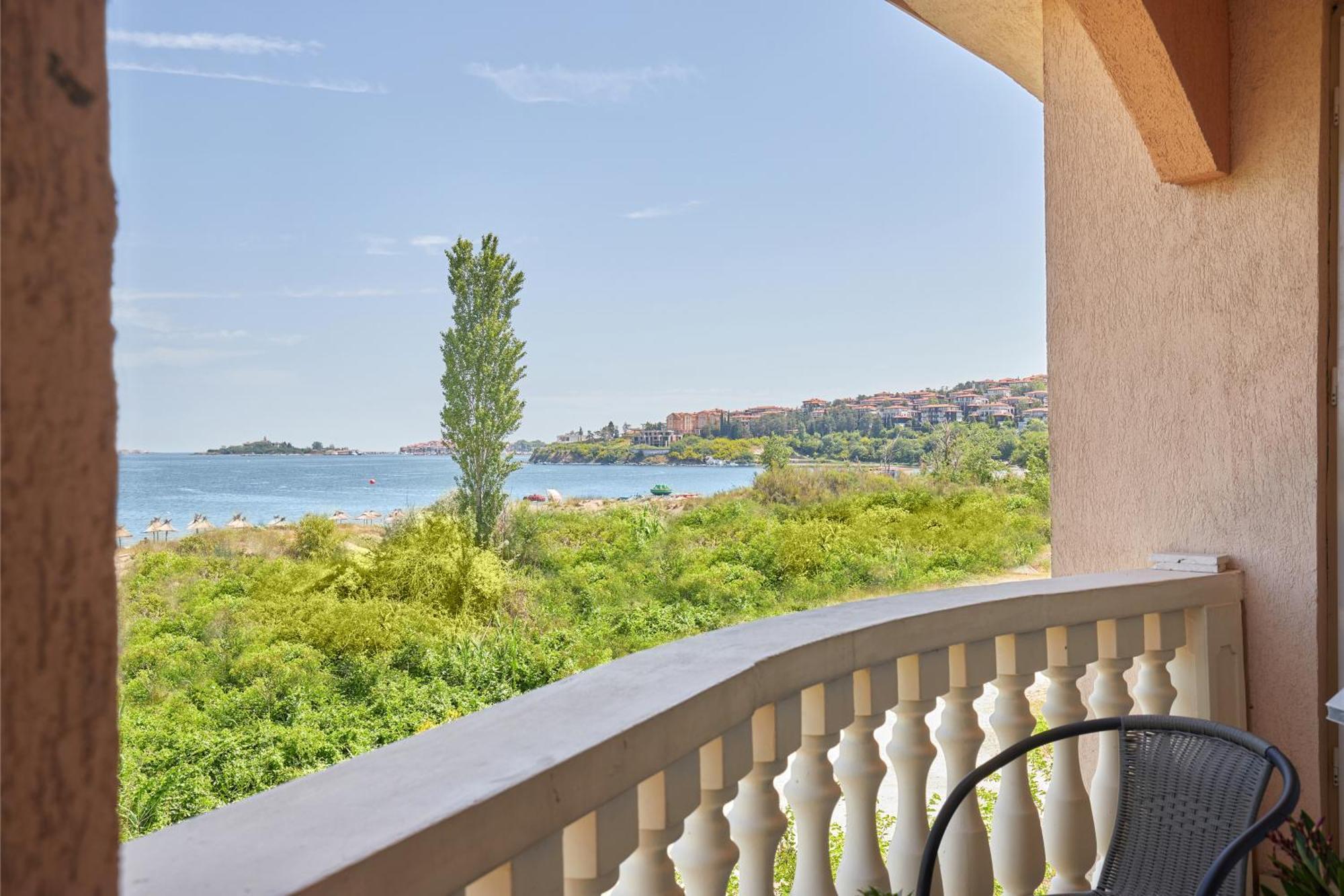 Hasienda Beach Sozopol Luxury 2 Bedroom Apartment Sea View 外观 照片