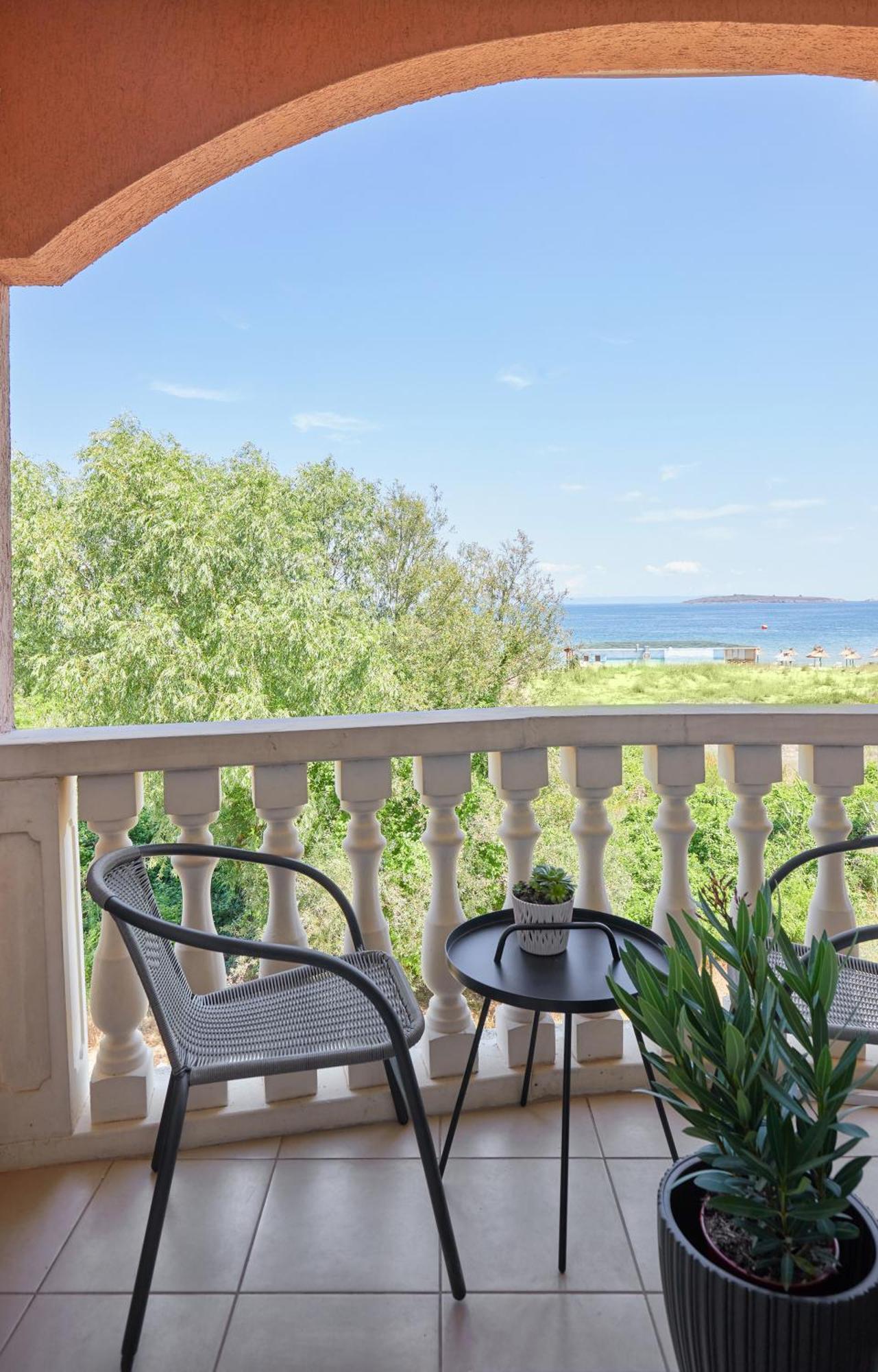 Hasienda Beach Sozopol Luxury 2 Bedroom Apartment Sea View 外观 照片