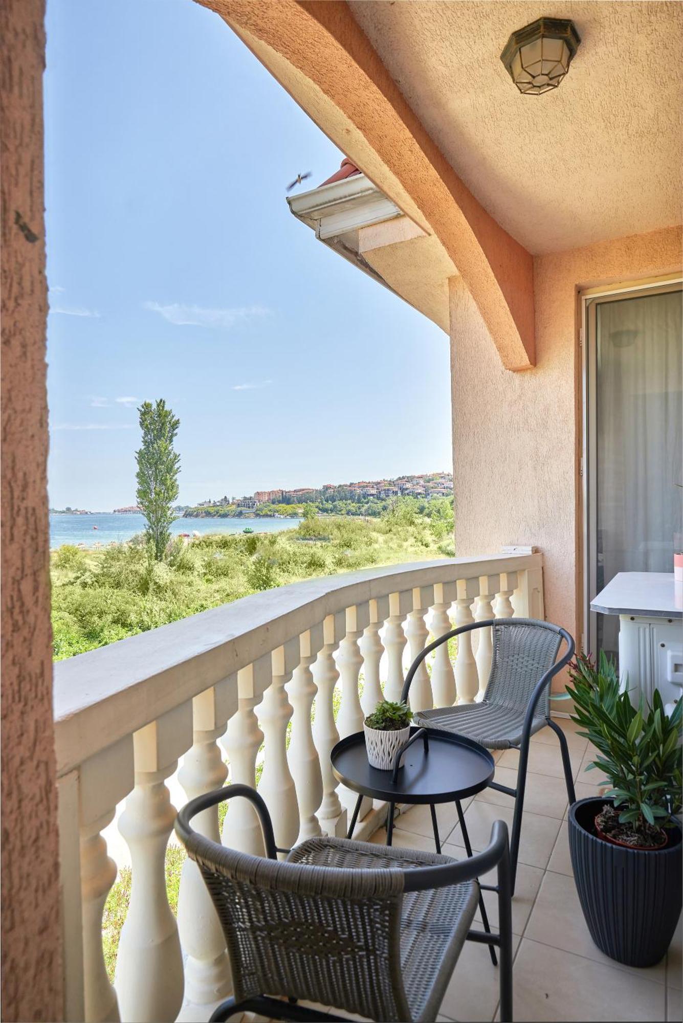 Hasienda Beach Sozopol Luxury 2 Bedroom Apartment Sea View 外观 照片